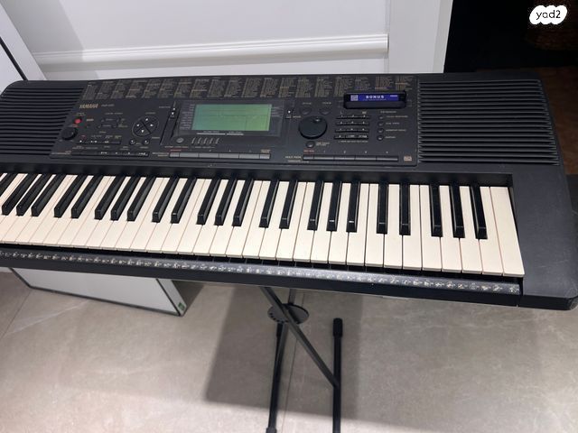 אורגן חשמלי ימאהה spr-520