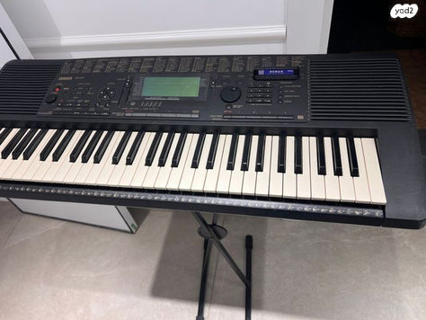 אורגן חשמלי ימאהה spr-520