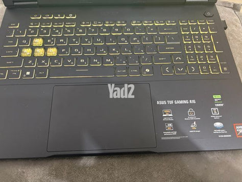לפטופ Asus TUF Gaming FA608P