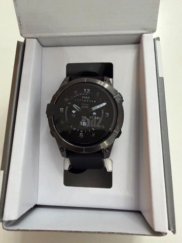 שעון גרמין garmin epix pro2