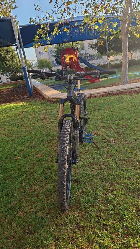 Yt Capra elite L 29