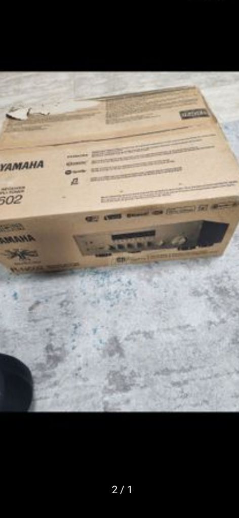 Yamaha rn602