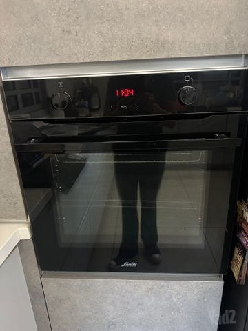 תנור בילד אין