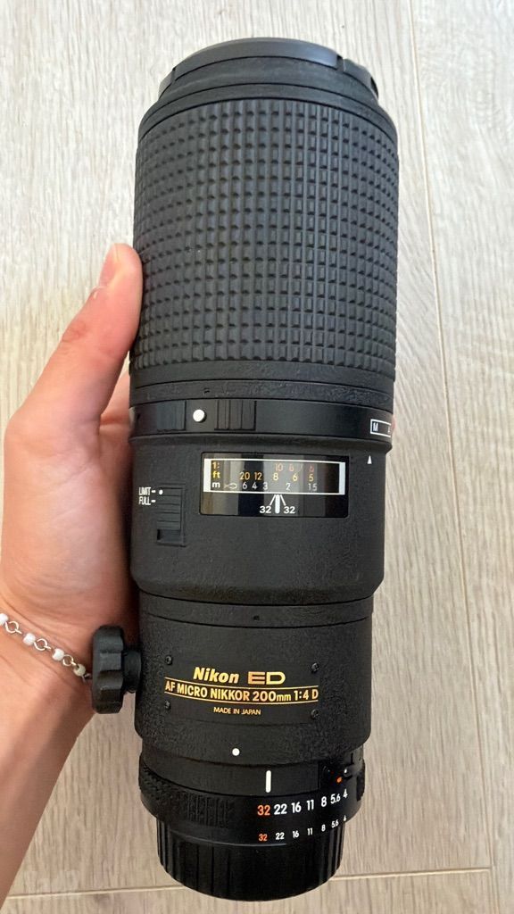 Nikon AF Micro-Nikkor
