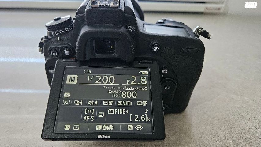 Nikon d750 + tamron 24-70 F2.8