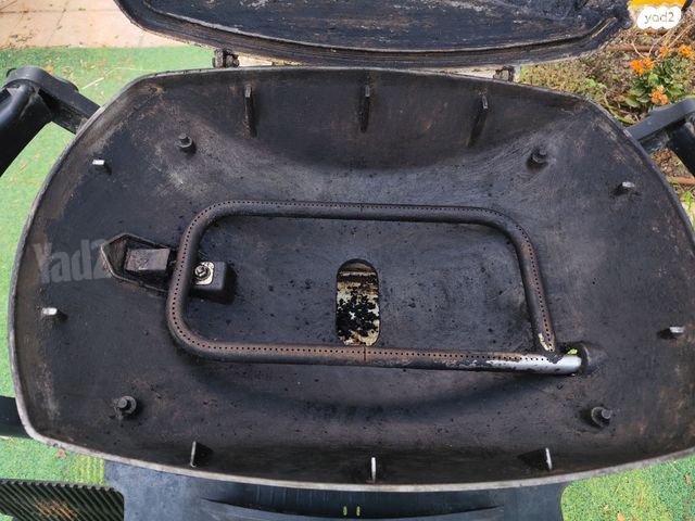מנגל  weber