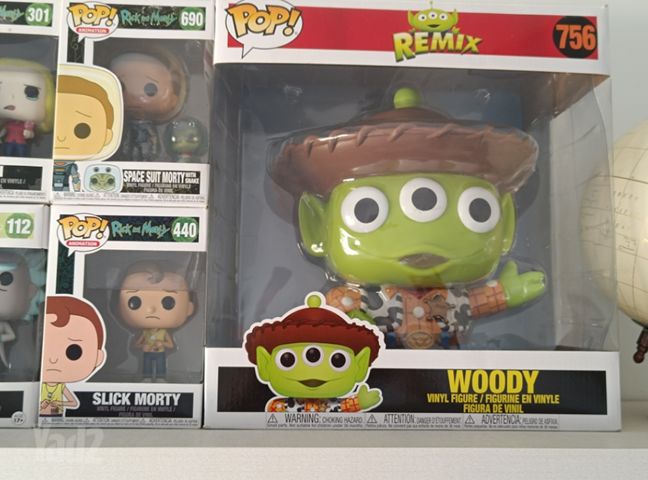בובות פופ Funko pop
