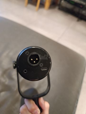 מיקרופון xlr