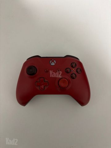 Xbox One S + בקר + 3 משחקים
