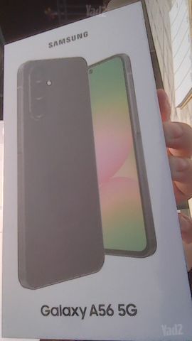 GALAXY A56 5G SAMSUNG