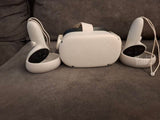 Meta quest vr 2