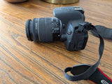 מצלמה Canon EOS 700D