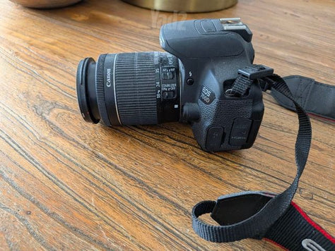 מצלמה Canon EOS 700D