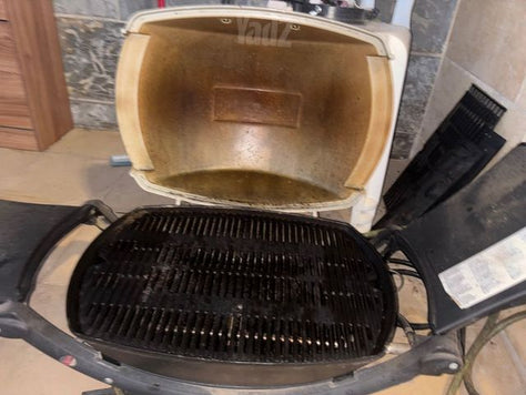 גריל גז weber