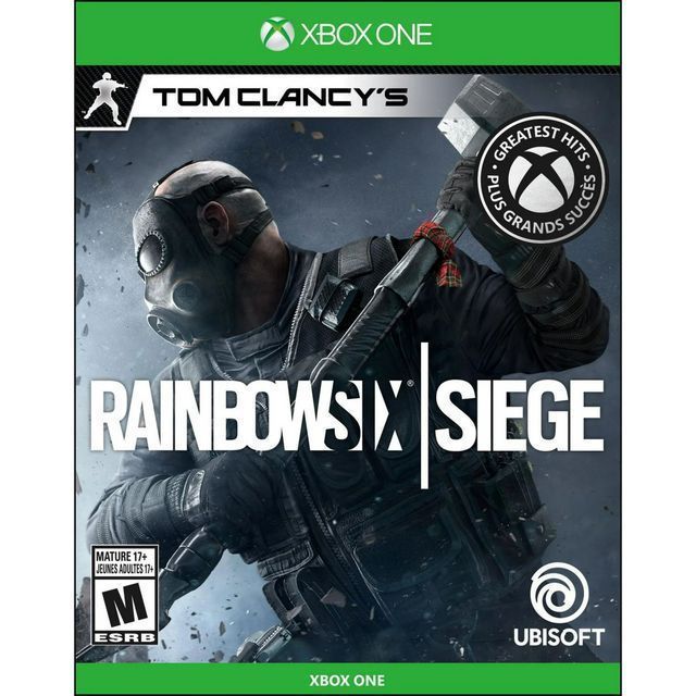 Rainbow Six Siege Xbox One
