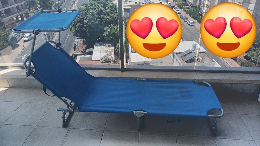 מיטת שיזוף