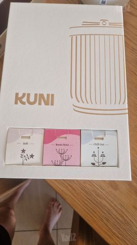 מפיץ ריח חברת kuni