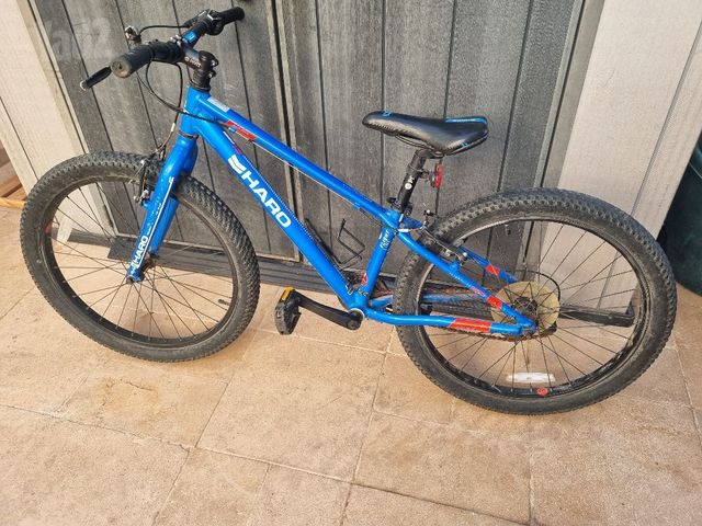 אופני ילדים HARO 24