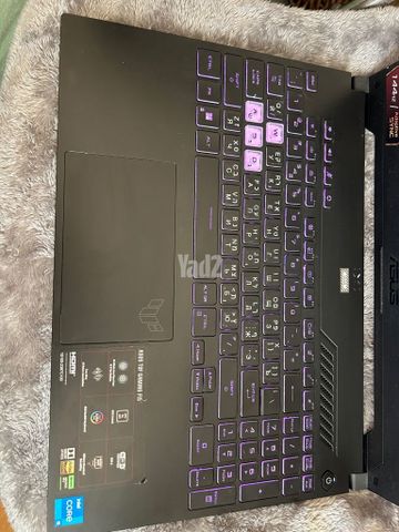 ASUS TUF Gaming F15
