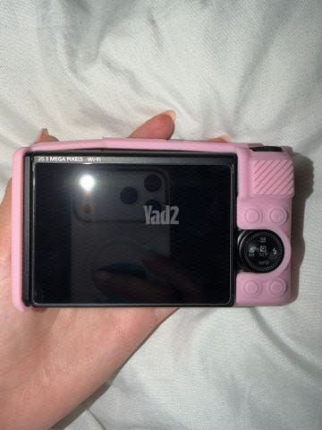 מצלמת canon sx740