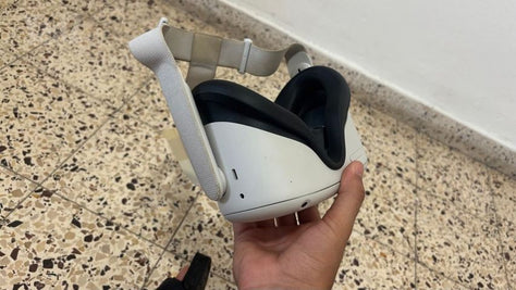 משקפי VR Oculus quest 2