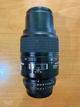 NIKKOR Micro 105mm f/2.8D
