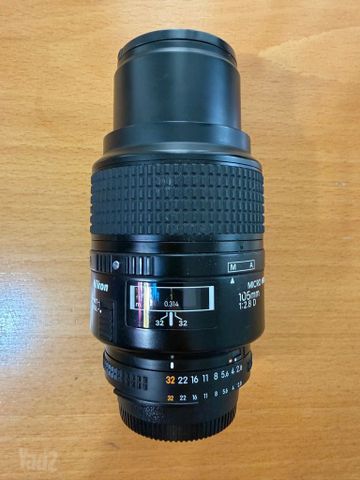 NIKKOR Micro 105mm f/2.8D