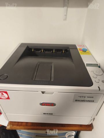מדפסת לייזר OKI
