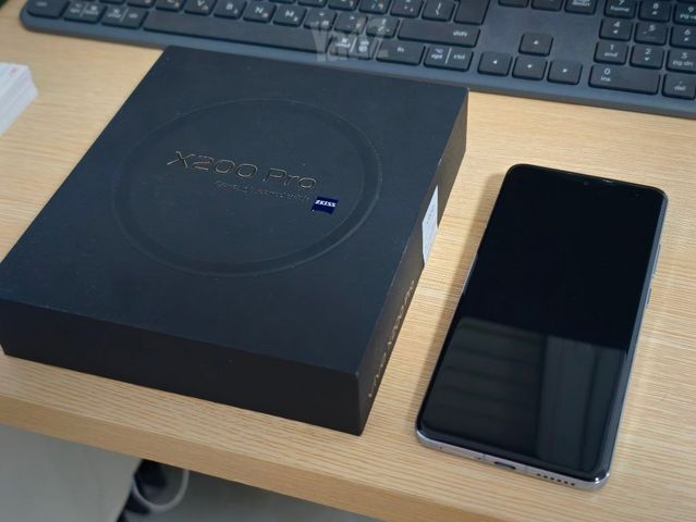 Vivo x200 pro