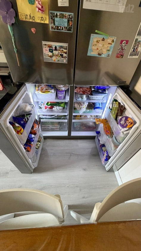 מקרר LG  GR-B708XL