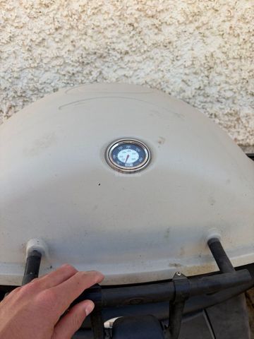 מנגל גז weber