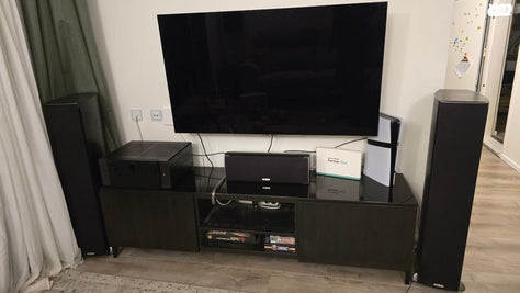 Polk audio csi a4 center