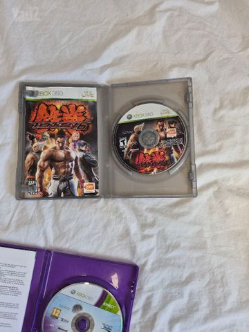 משחק xbox360 tekken6