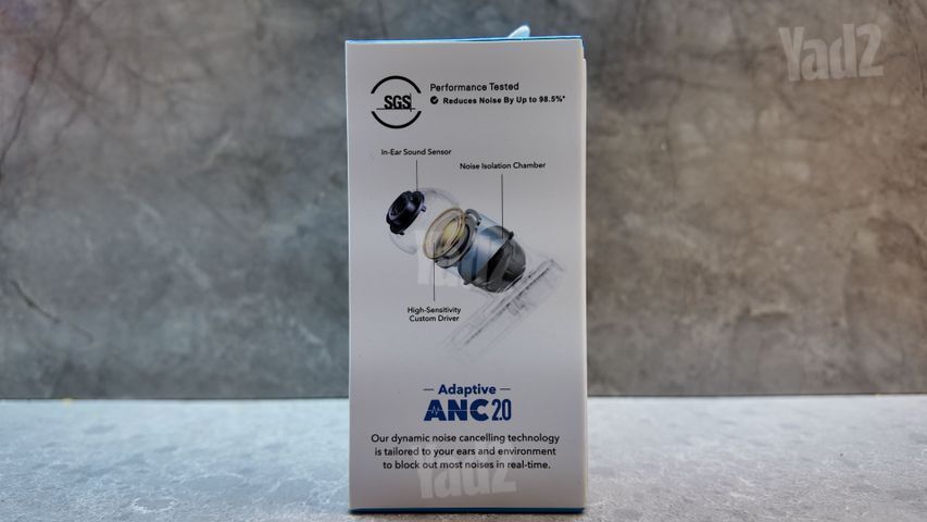 חדש באריזה! Anker Liberty 4 NC