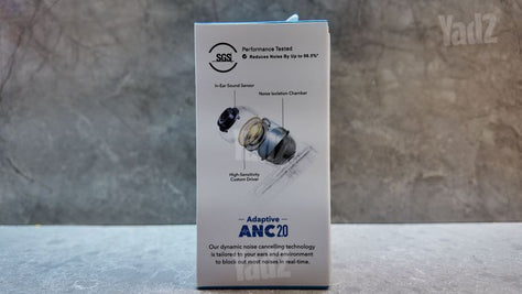 חדש באריזה! Anker Liberty 4 NC