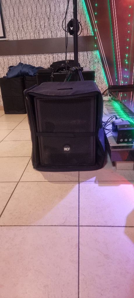 RCF SPEAKER