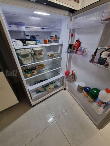 מקרר Samsung RT53K6000S8