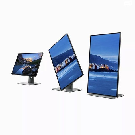 מסך מחשב 27 DELL 4K חדש לגמרי