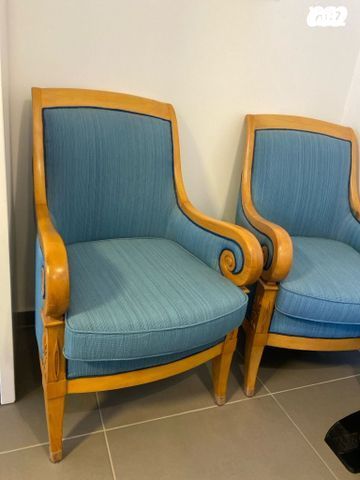 כורסת וינטג׳-צור הדסה -גבעתיים