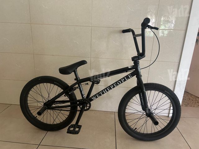 BMX WTP Thrillseeker Small