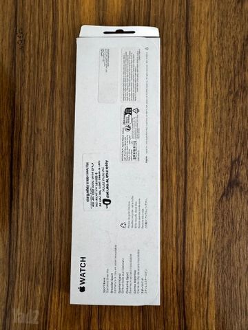 רצועת Apple Watch חדשה