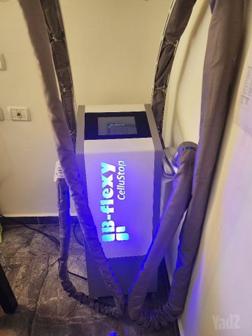 B-Flexy Cellustop LPG-MASSAGE