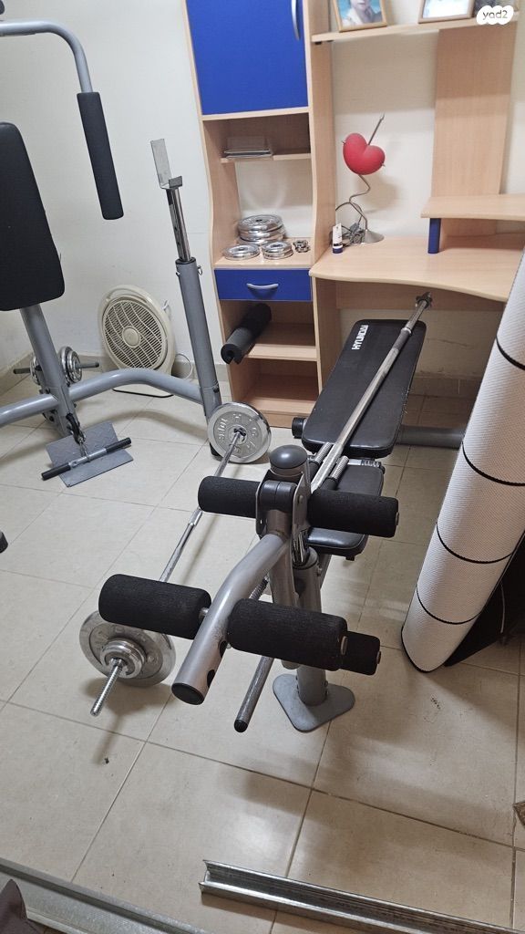 סט כושר ביתי