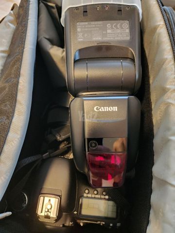 פלאש Canon 600EX-RT