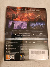 Elden Ring NightreignSteelBook