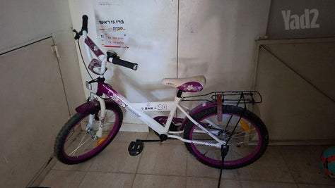 אופניים לילדות
