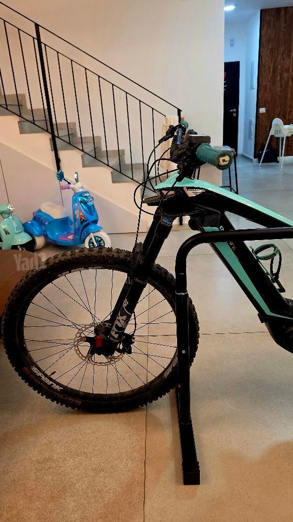 Bianchi E-Omnia FX Type XT