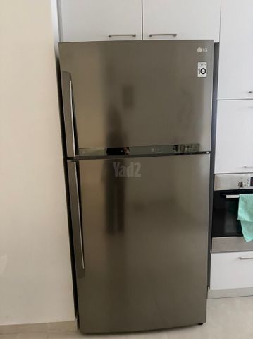 מקרר במצב חדש