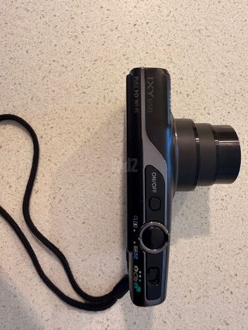 מצלמת canon ixy 650
