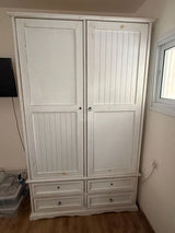 מיטה וחצי וארון האוס אין